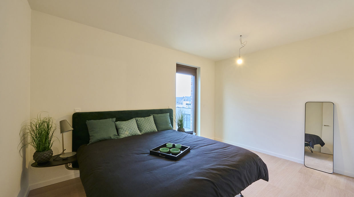 Appartement te koop in Peer