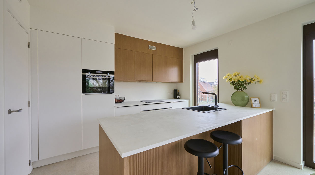 Appartement te koop in Peer