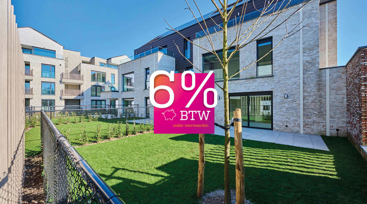Appartement te koop in Peer