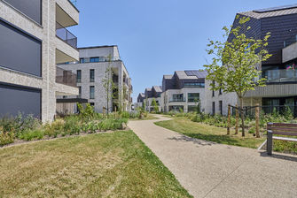 Appartement te koop in Peer