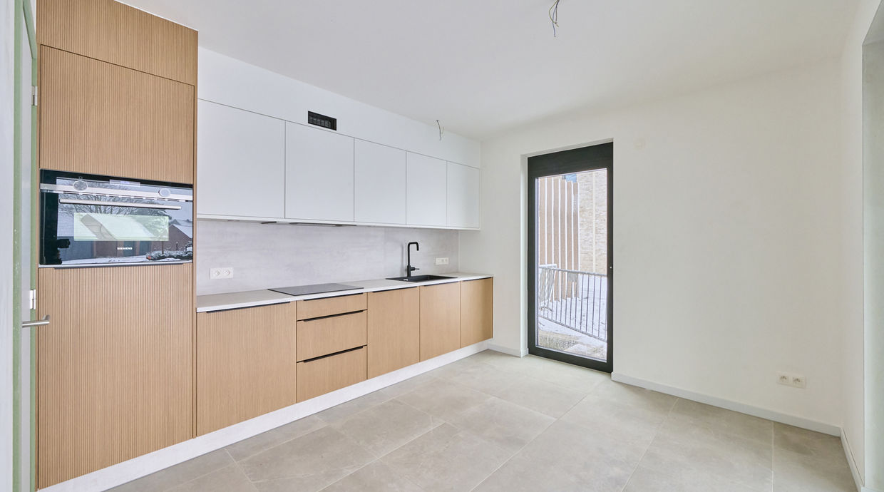 Appartement te koop in Peer