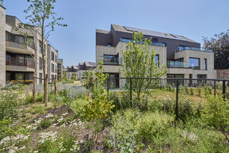 Appartement te koop in Peer