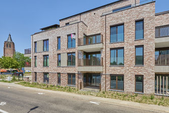 Appartement te koop in Peer