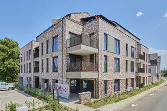 Appartement te koop in Peer