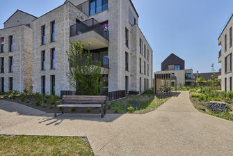 Appartement te koop in Peer