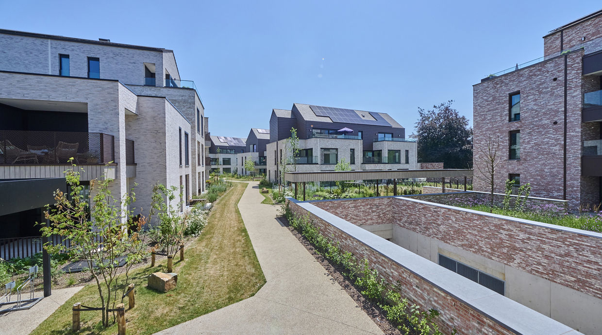 Appartement te koop in Peer