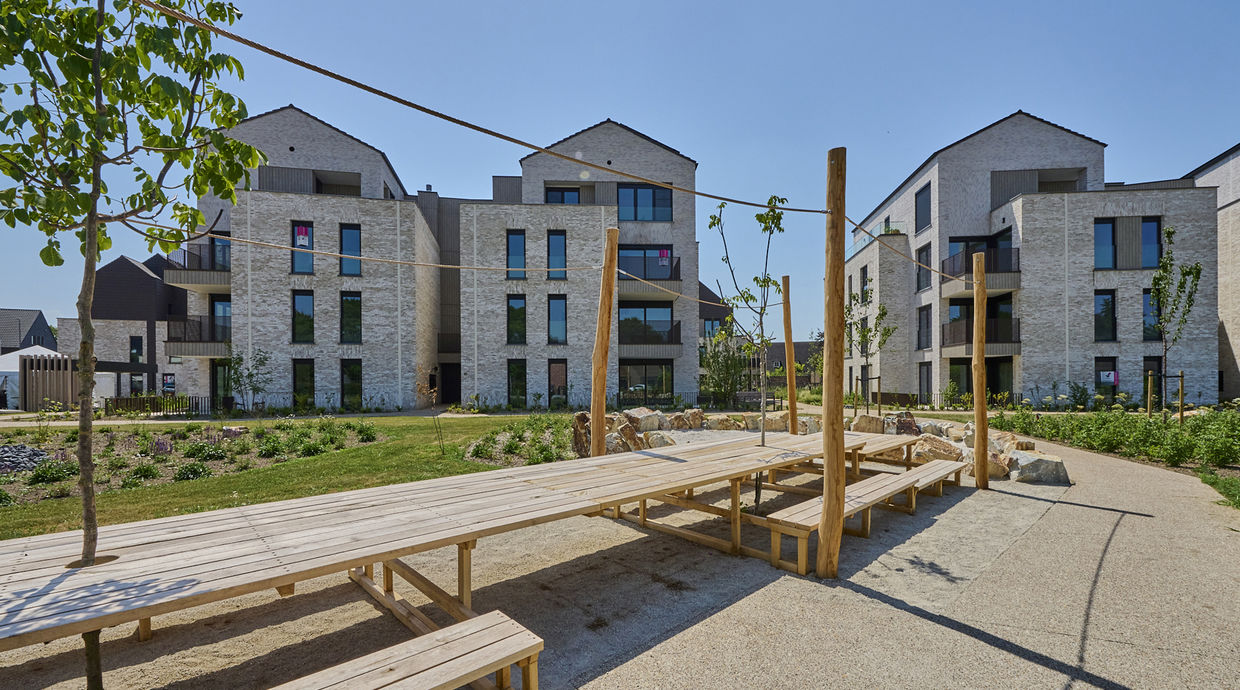 Appartement te koop in Peer