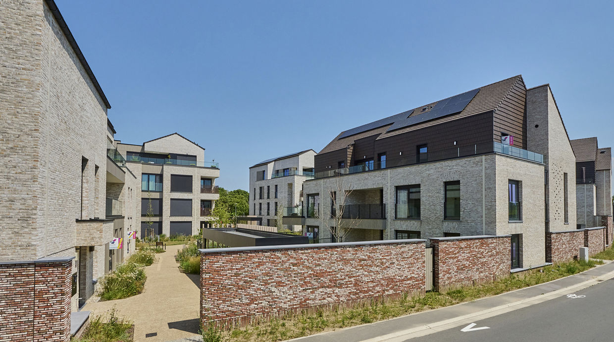 Appartement te koop in Peer