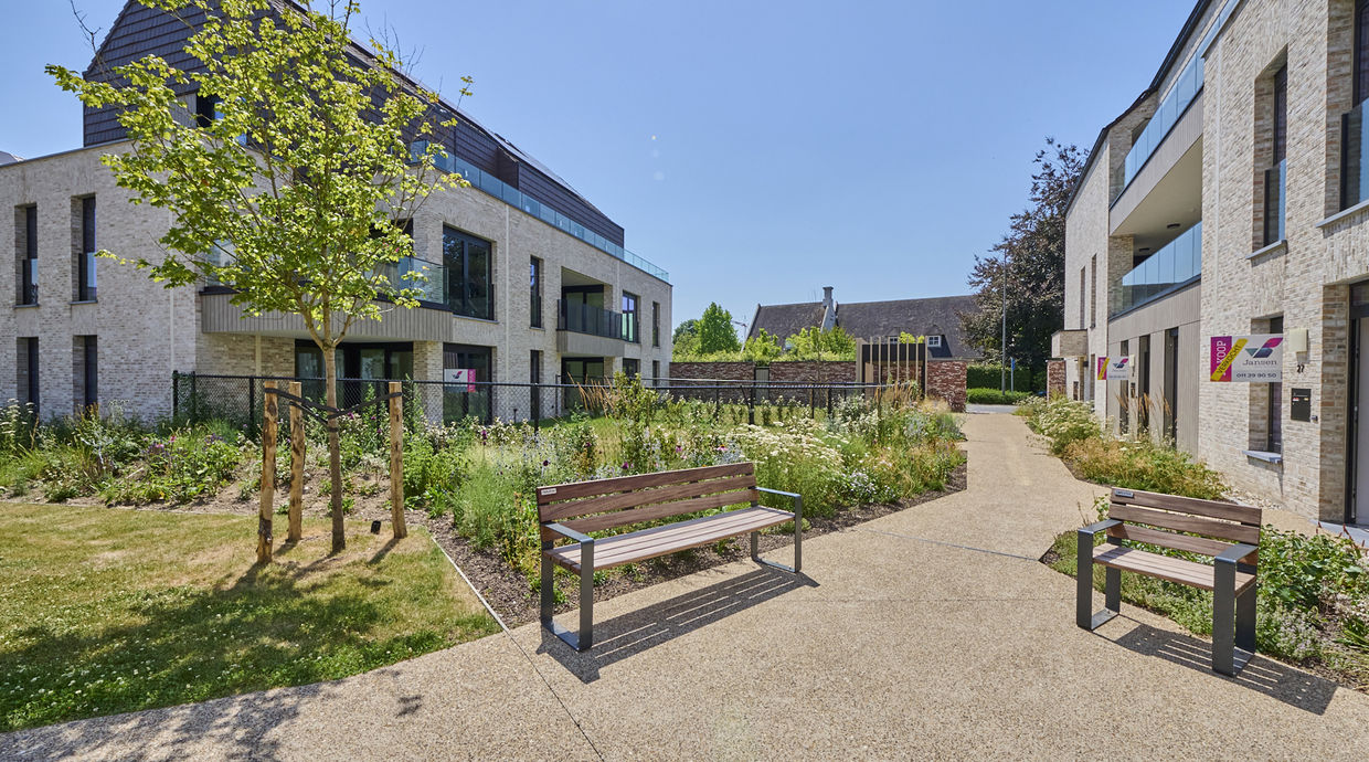 Appartement te koop in Peer