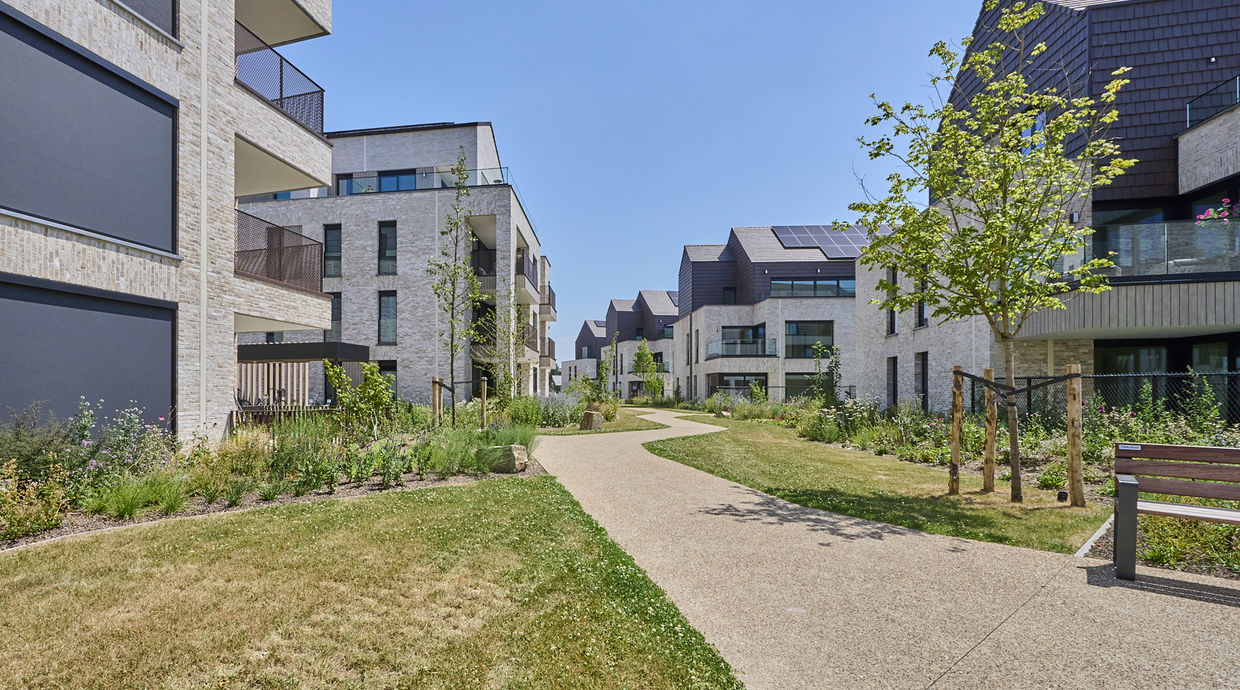 Appartement te koop in Peer