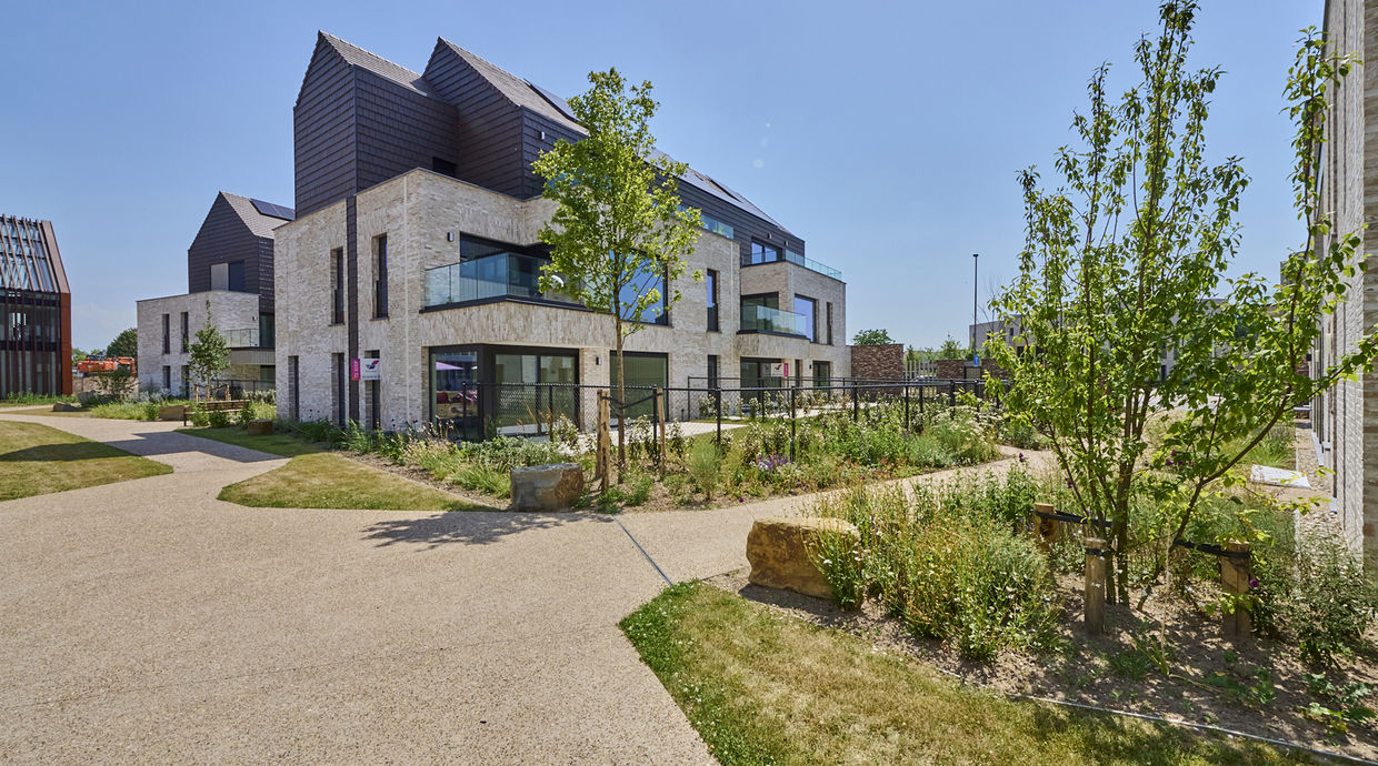 Appartement te koop in Peer