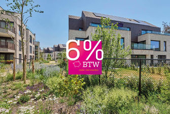 Appartement te koop in Peer