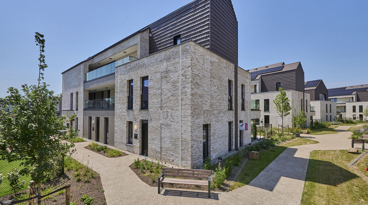 Appartement te koop in Peer