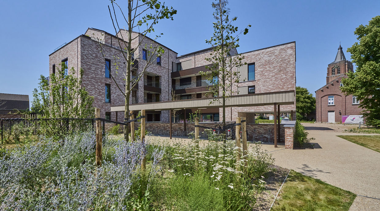 Appartement te koop in Peer