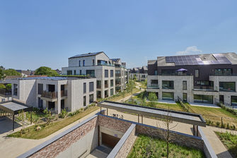 Appartement te koop in Peer