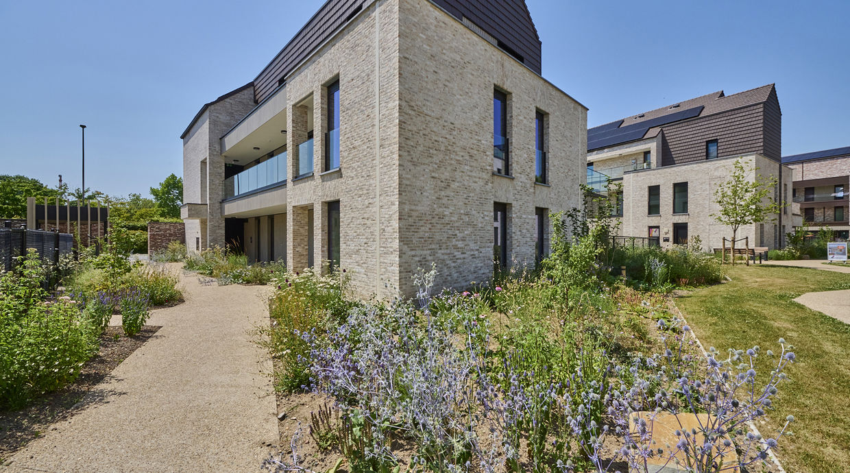 Appartement te koop in Peer