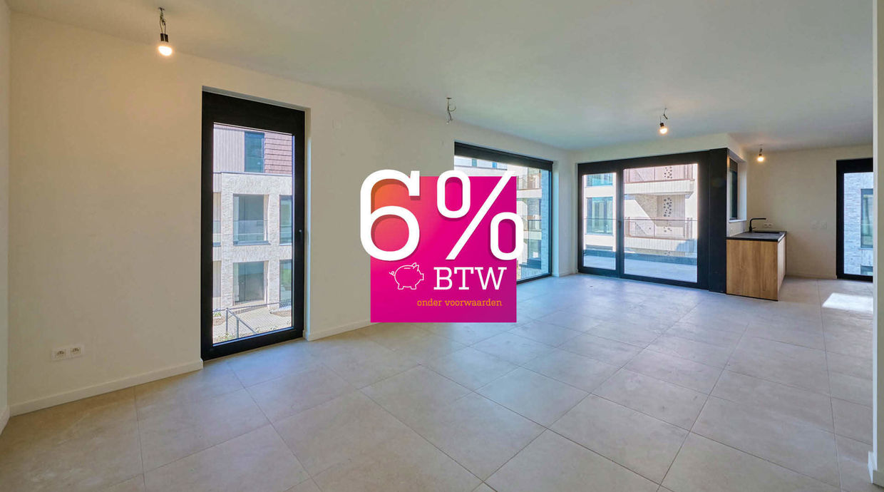 Appartement te koop in Peer