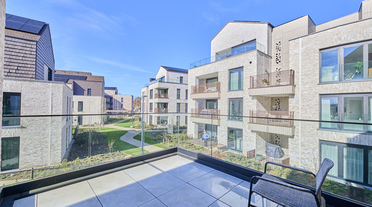 Appartement te koop in Peer