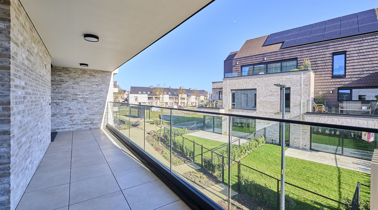 Appartement te koop in Peer