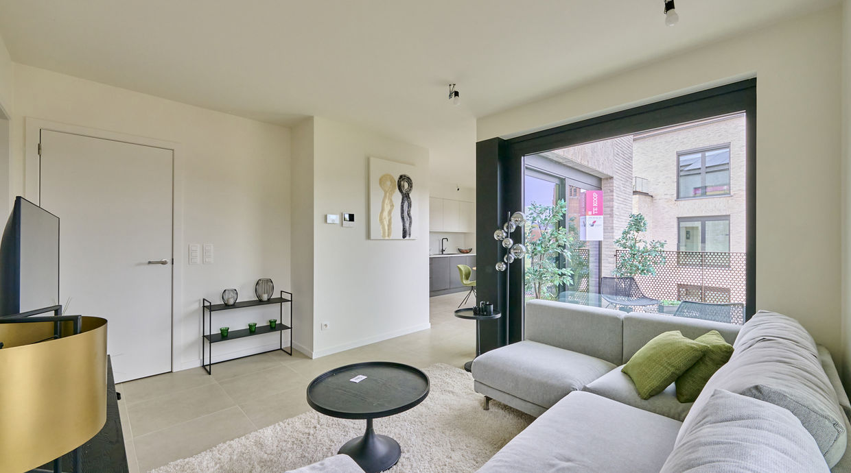 Appartement te koop in Peer