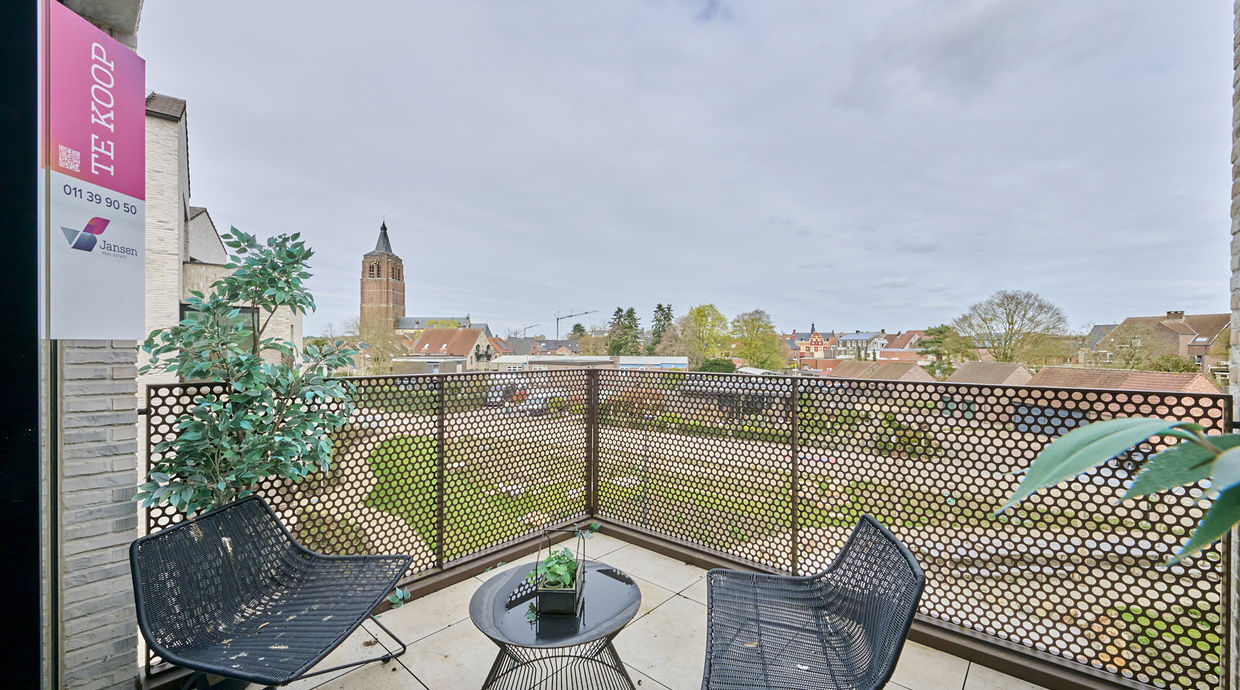 Appartement te koop in Peer