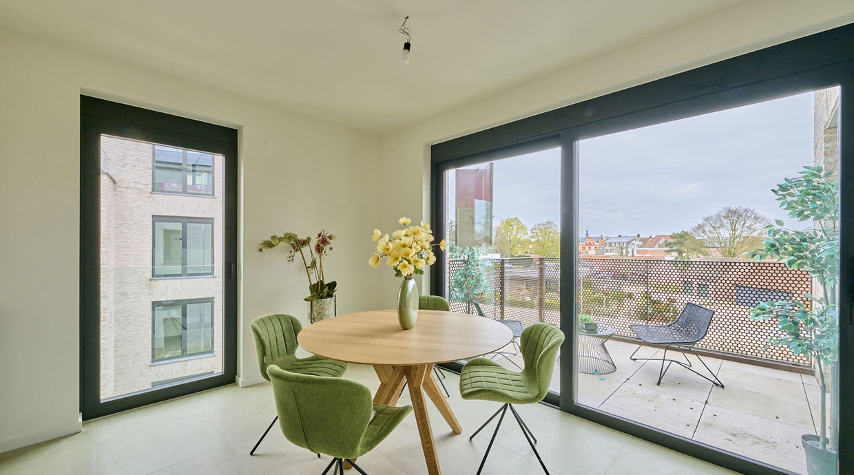 Appartement te koop in Peer