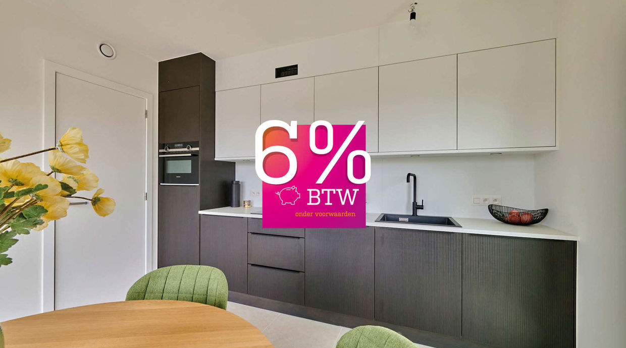 Appartement te koop in Peer