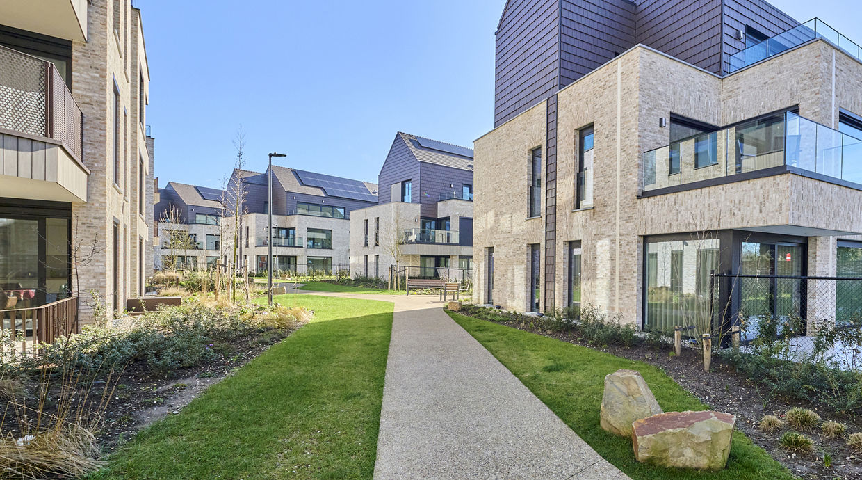 Appartement te koop in Peer