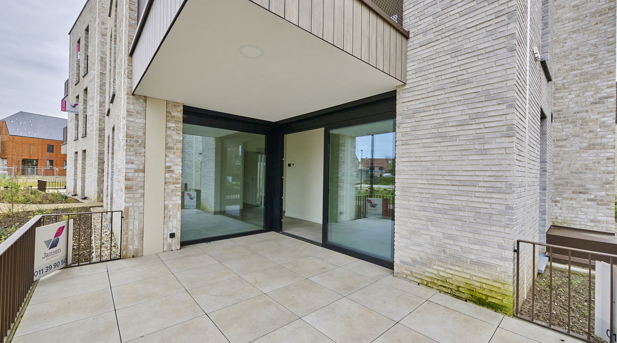 Appartement te koop in Peer