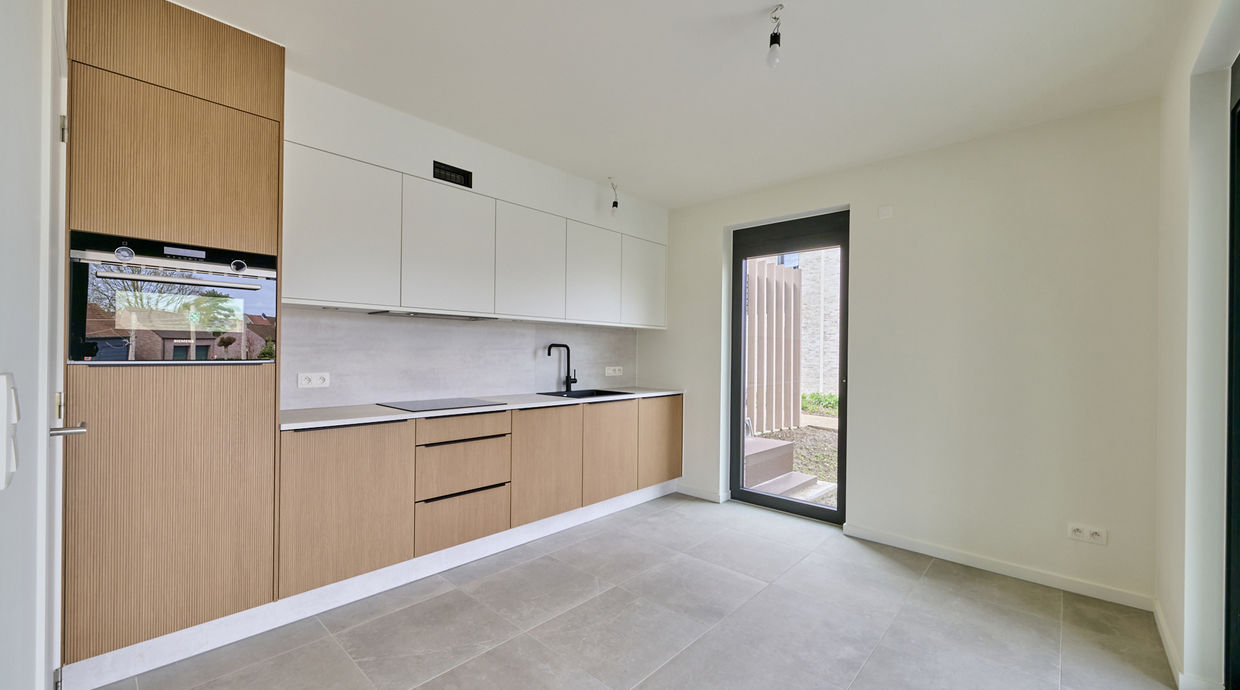 Appartement te koop in Peer