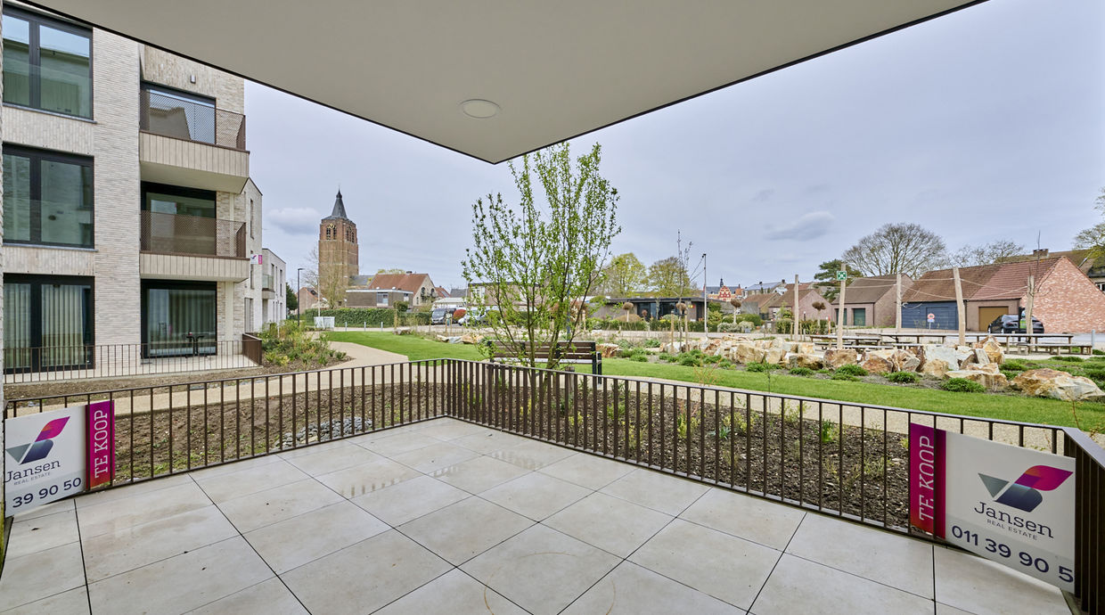 Appartement te koop in Peer