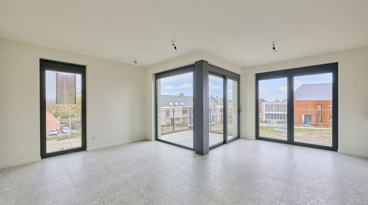 Appartement te koop in Peer