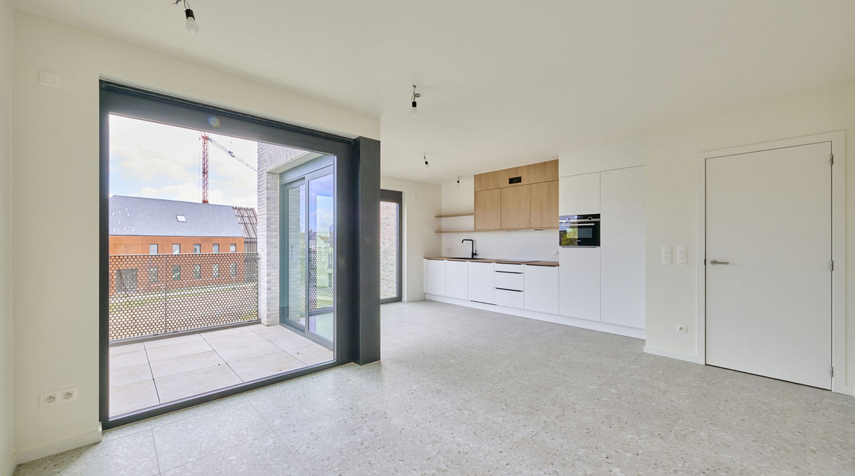 Appartement te koop in Peer