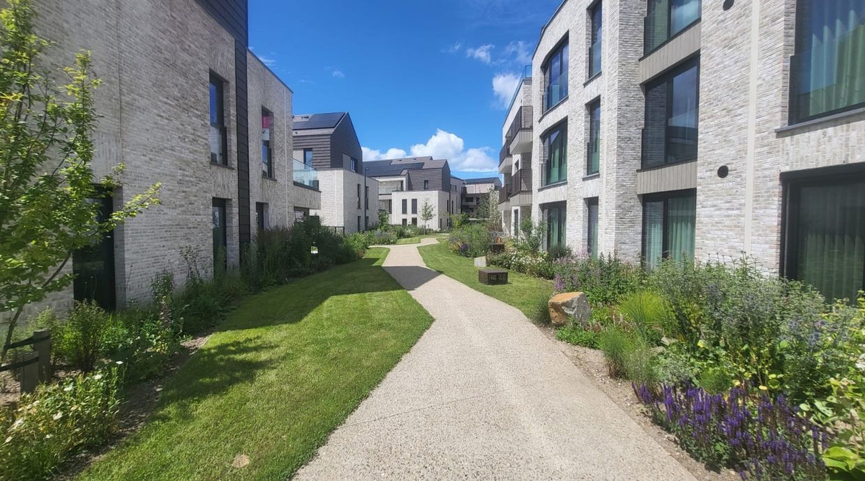 Appartement te koop in Peer