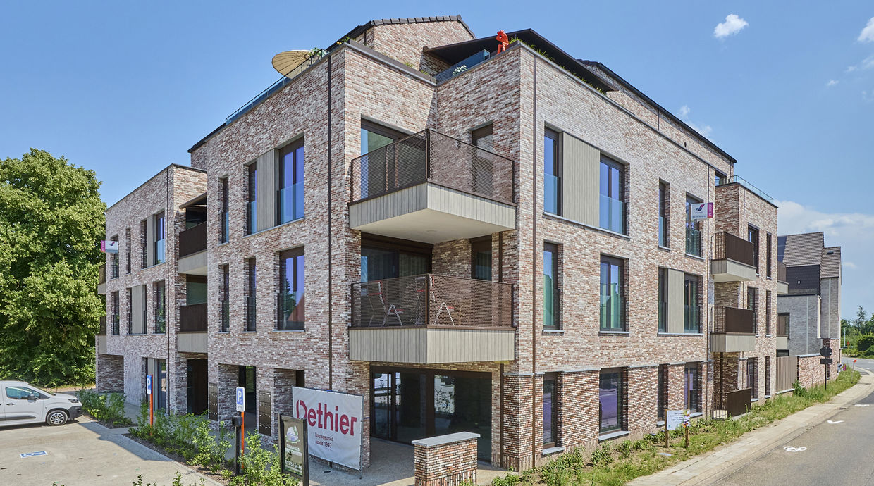 Appartement te koop in Peer