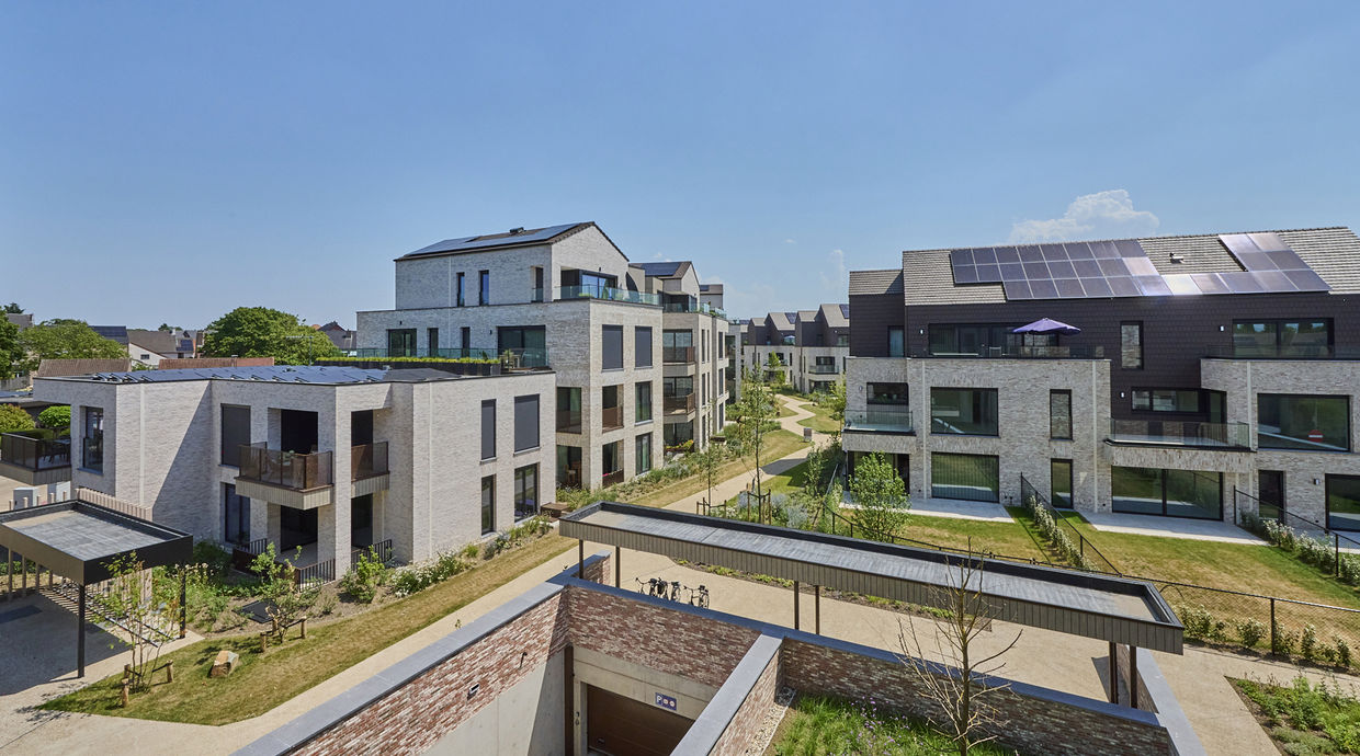 Appartement te koop in Peer
