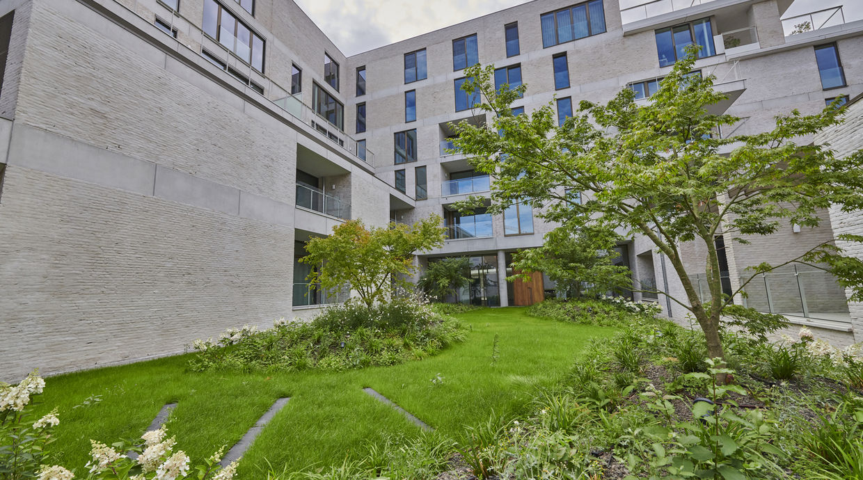 Assistentiewoning te koop in Hasselt