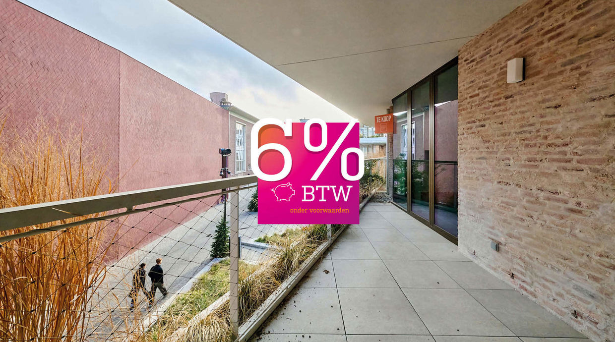 Assistentiewoning te koop in Hasselt