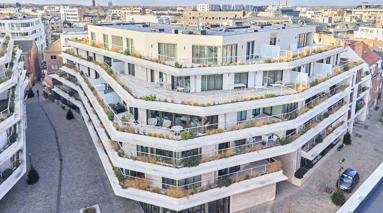 Assistentiewoning te koop in Hasselt