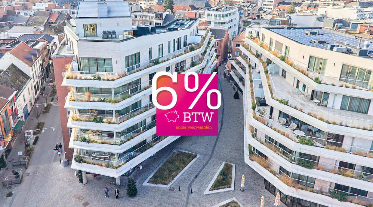 Assistentiewoning te koop in Hasselt