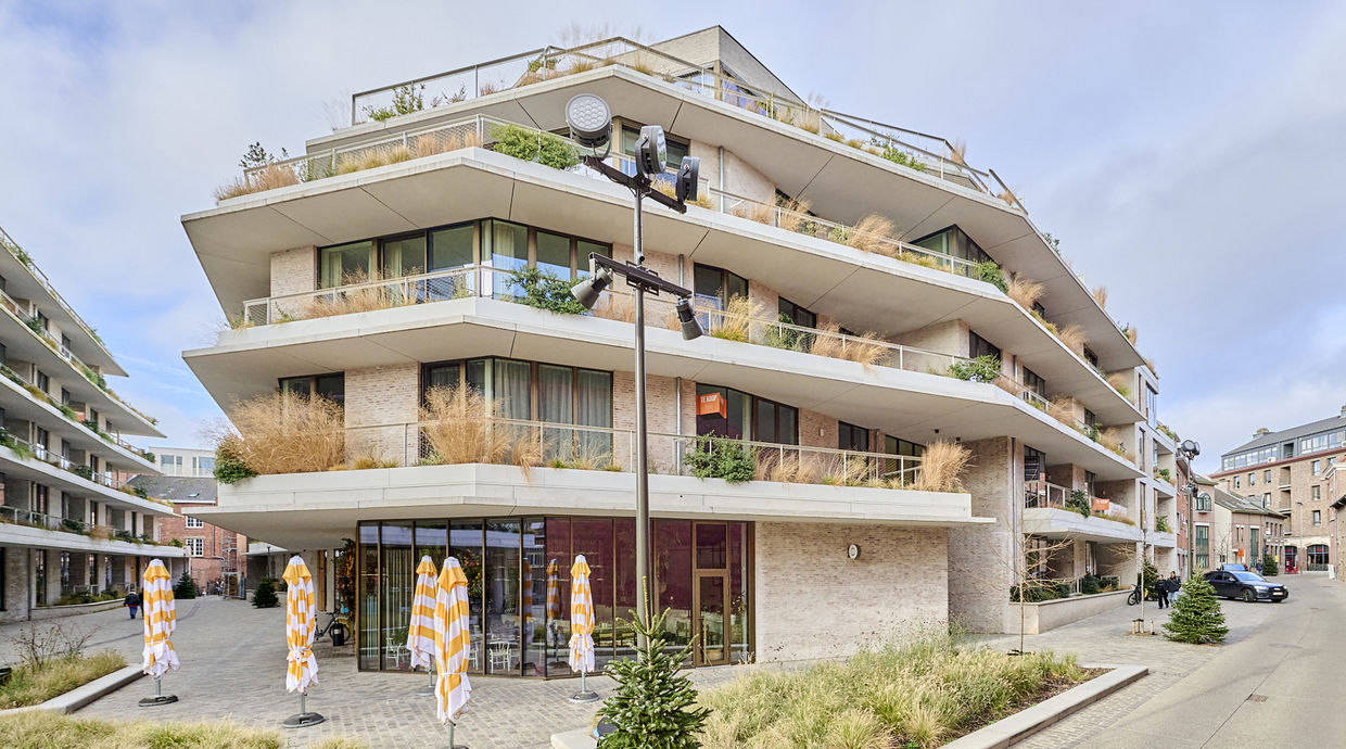 Assistentiewoning te koop in Hasselt