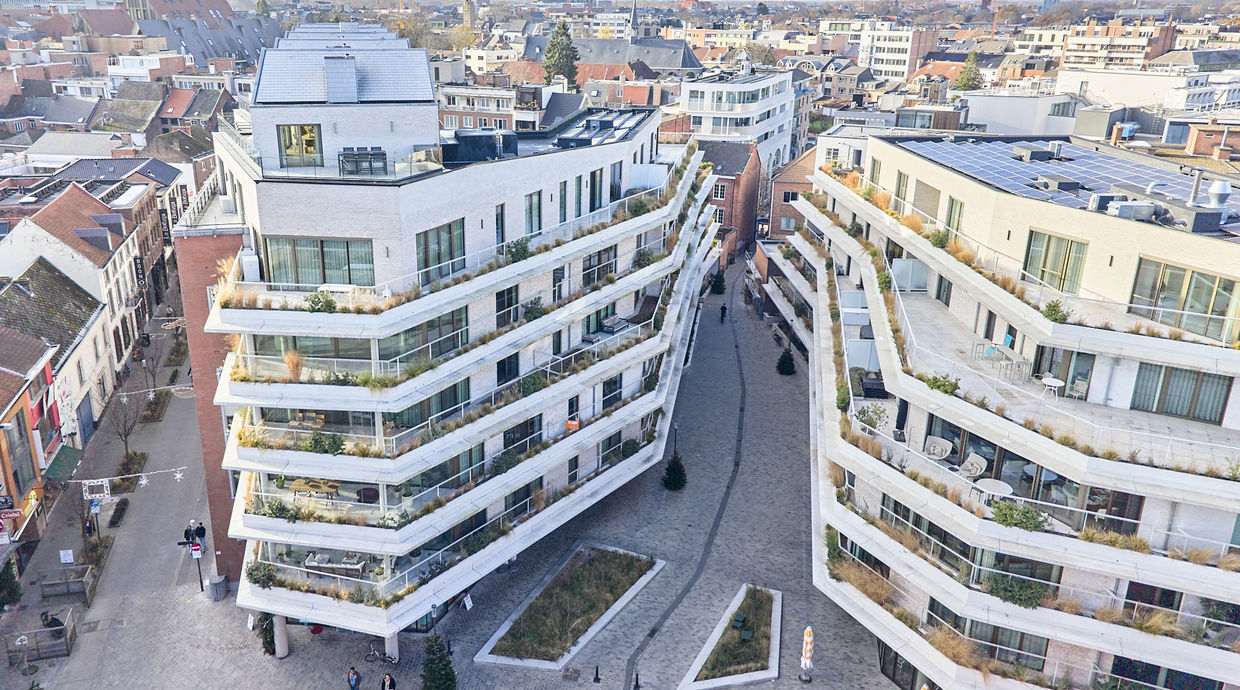 Assistentiewoning te koop in Hasselt