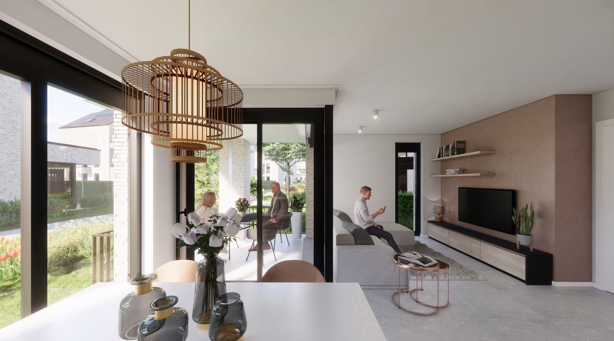 Assistentiewoning te koop in Peer