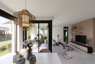 Assistentiewoning te koop in Peer