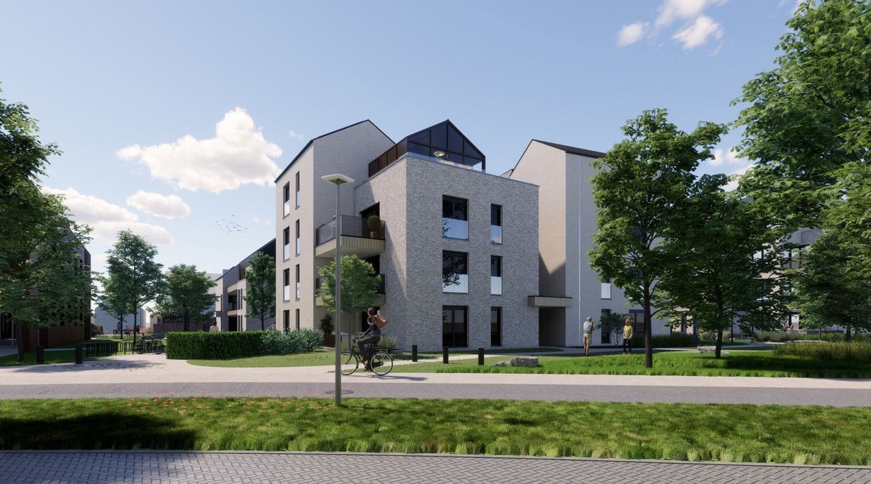 Assistentiewoning te koop in Peer