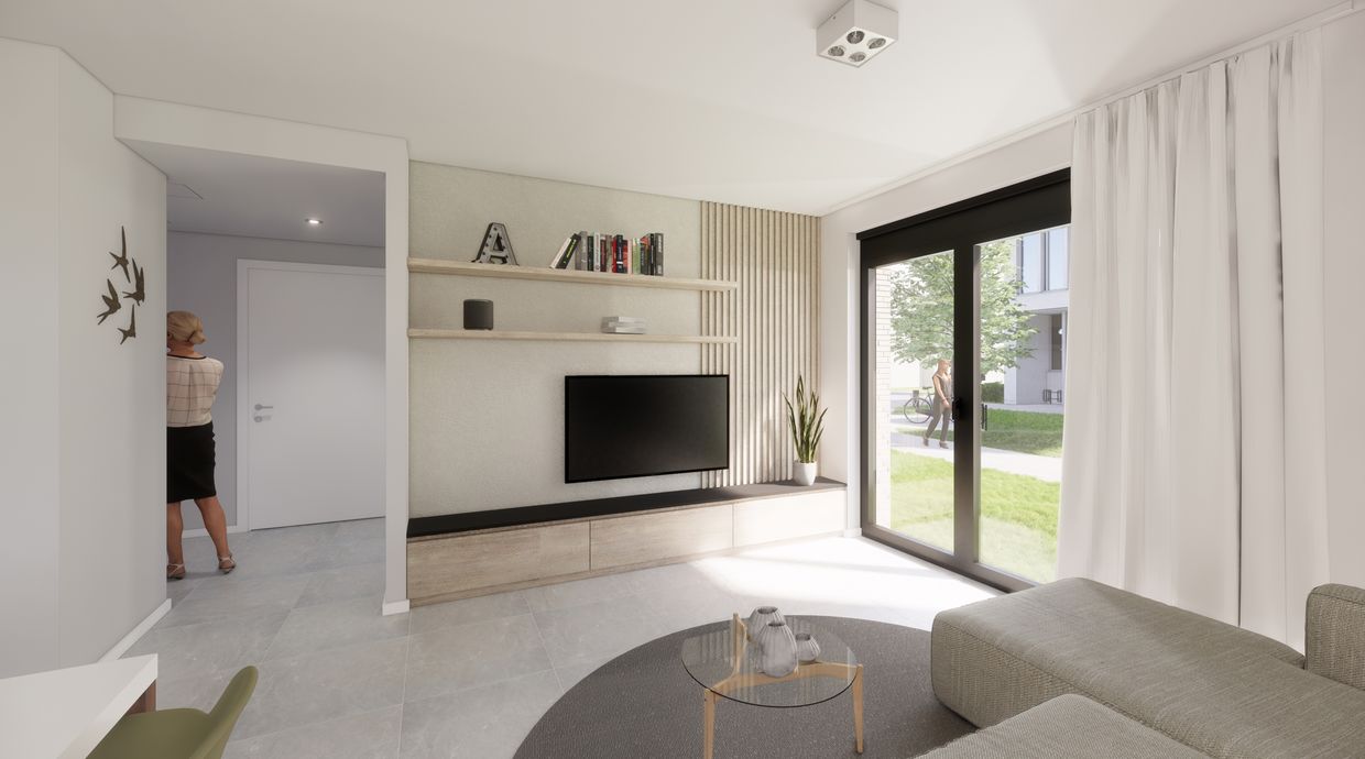 Assistentiewoning te koop in Peer