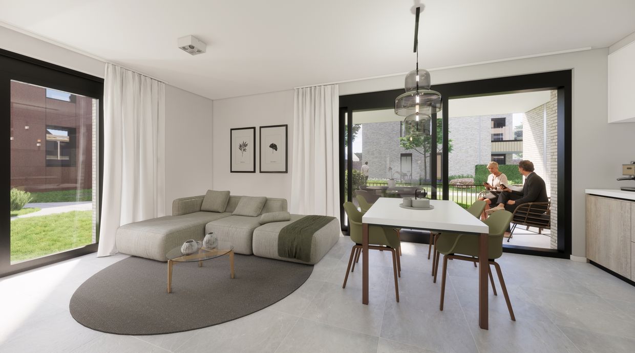 Assistentiewoning te koop in Peer