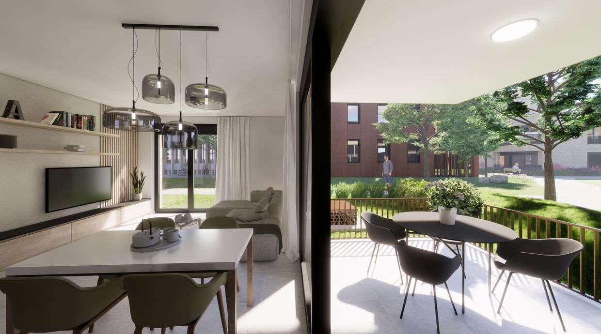 Assistentiewoning te koop in Peer