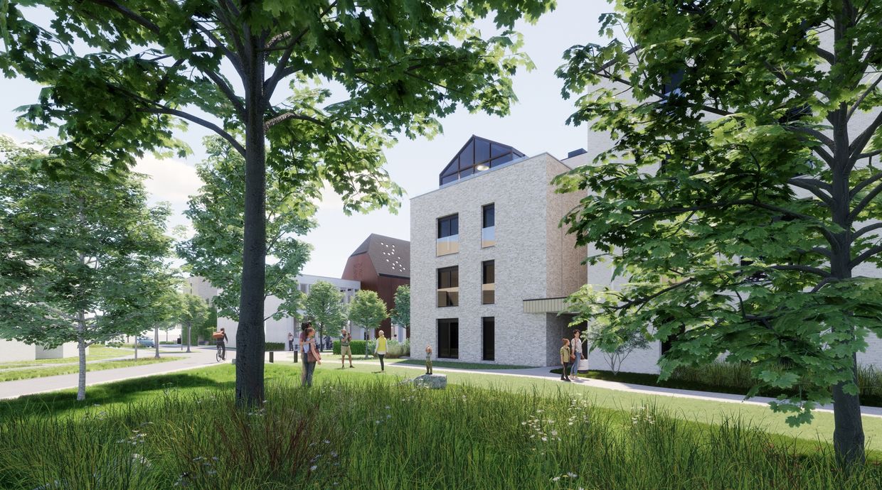 Assistentiewoning te koop in Peer