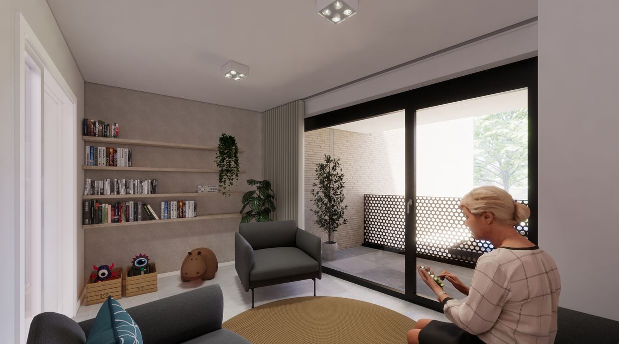 Assistentiewoning te koop in Peer